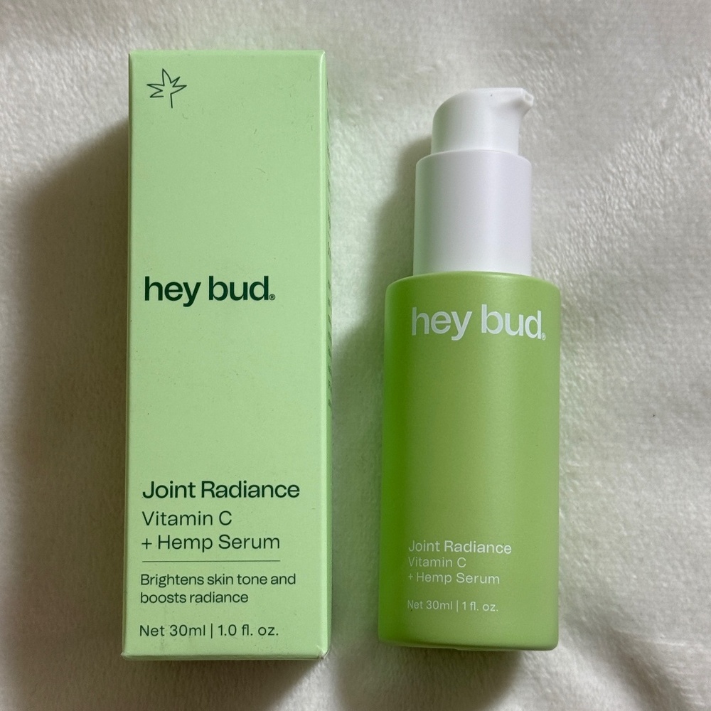 Heybud Joint Radiance Vitamin C Brightening Serum